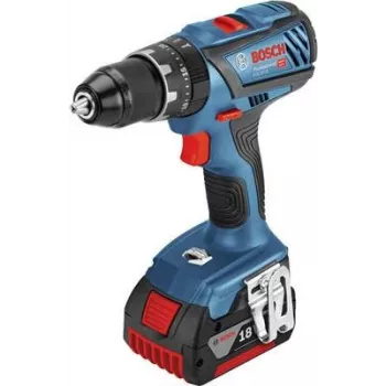 Bosch GSB 18V-28 aparafusadora de impacto sem fio 28500 rpm preto, azul, vermelho