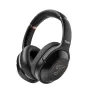 Teufel REAL Azul PRO Headset sem fios arco de cabeça gaming Bluetooth preto