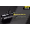 Lanterna de mão Nitecore MH12 V2 preta
