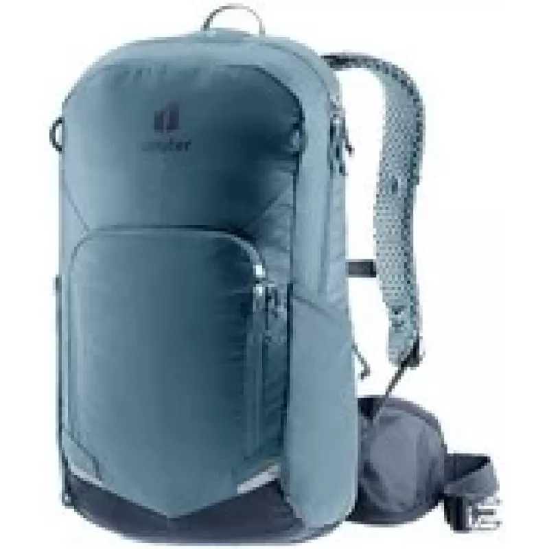 Mochila de caminhada DEUTER Bike I 20, 20 L, azul, unissexo, 250×190×490 mm