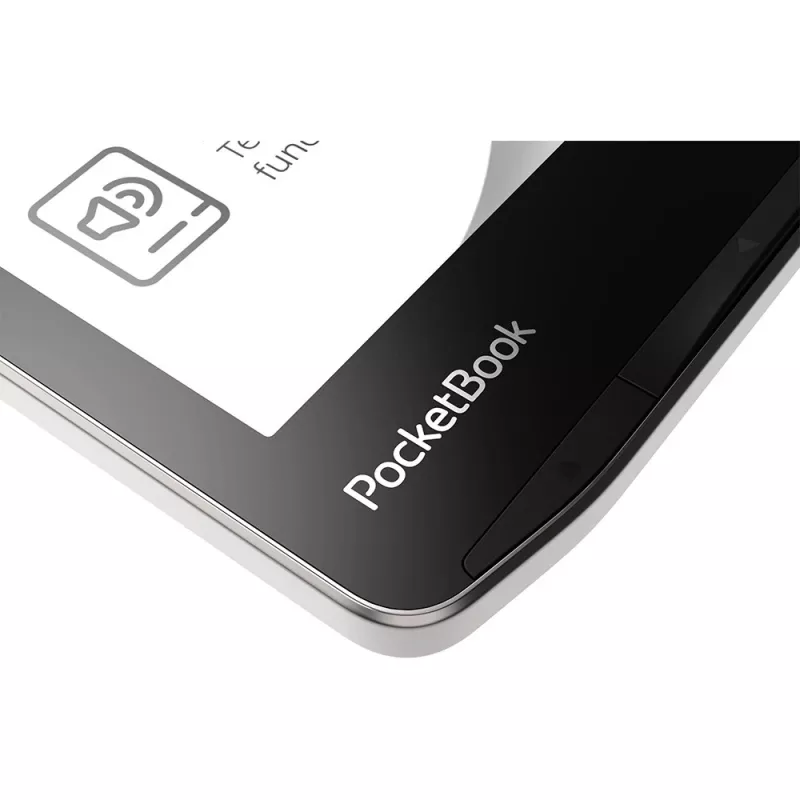 PocketBook InkPad 4 - 19,8 cm (7.8) - E Ink Carta - 1404 x 1872 píxeis - ACSM - AZW - AZW3 - CBR - CBZ - CHM - DOC - DOCX - DjVu - EPUB - EPUB DRM - FB2 - FB2.ZIP - HTM - HTML - MOB