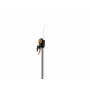 Acessório de ferramenta de jardim Fiskars 1023633 lâmina de tesoura de poda aço inoxidável, - aço