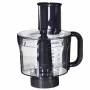 Acessório de misturadora Kenwood KAH65.000PL — tigela de 1,2 L, preto transparente