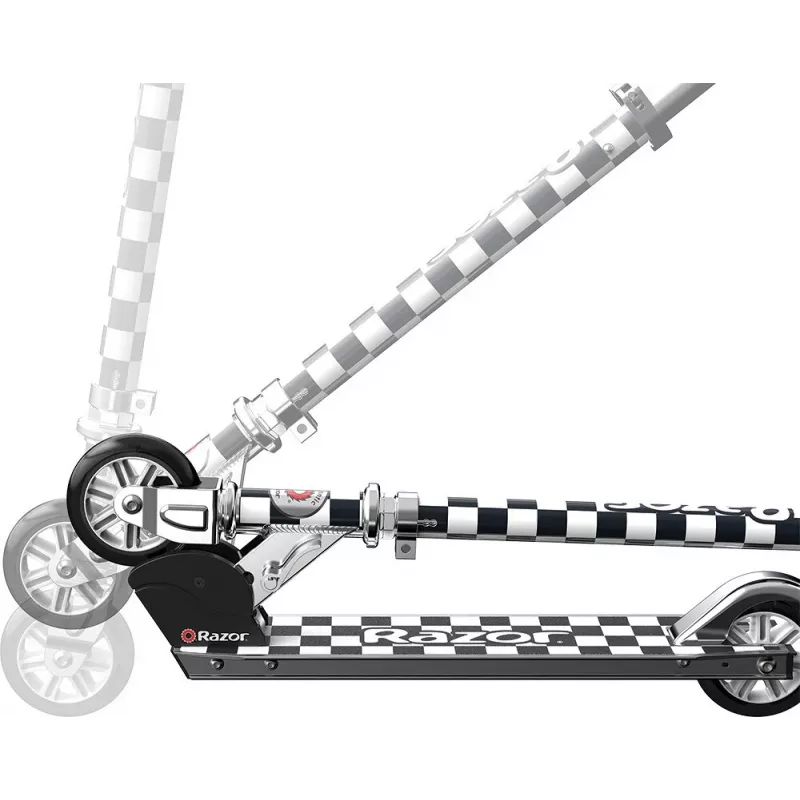 Trotinete Razor Model A, Checked Out (13073086)