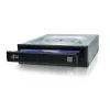 Hitachi-LG GH24NSD6 gravador DVD±RW interno (DVD±R DL), SATA, gravação DVD 24x, 5,25 polegadas, preto