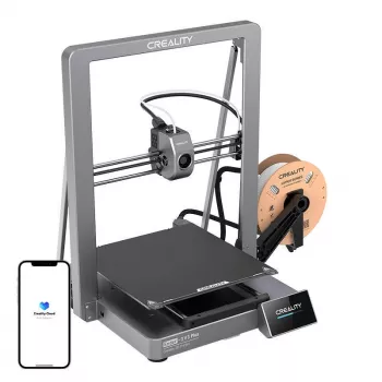 Impressora 3D Creality ENDER-3 V3 PLUS FDM Wi-Fi ABS PETG 0,1-0,35 mm