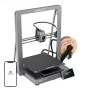Impressora 3D Creality ENDER-3 V3 PLUS FDM Wi-Fi ABS PETG 0,1-0,35 mm