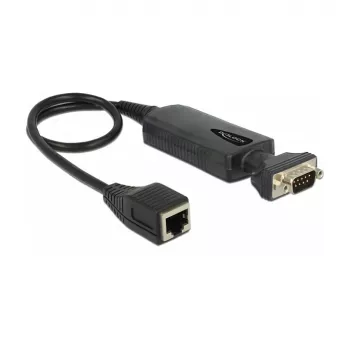 Placa de rede DeLOCK 62976 Ethernet 100 Mbit/s