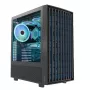 Caixa para PC MODECOM BREEZE ARGB Flow MIDI USB 3.0 X 2 USB-C