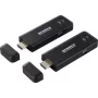 Conjunto de transmissão sem fios HDMI SpeaKa Professional SP-TR-450 50 m 30 Hz 3840 x 2160 píxeis integrado (SP-12883548)