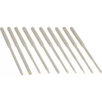 Conjunto de pesos de equilibragem c.k tools T4857, plástico, 10 unidades