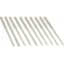 Conjunto de pesos de equilíbrio c.k tools T4857, plástico, 10 unid.