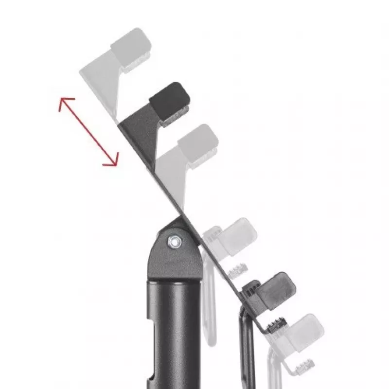 Suporte giratório para cartões de crédito Sbox POS PTM-03