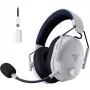 Headset Razer BlackShark V3 Pro com fios sem fios Bluetooth Branco