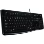 Teclado Logitech K120 for Business