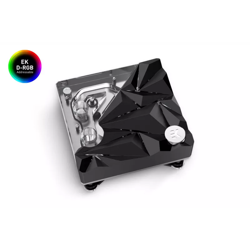 Refrigerador de água EK Water Blocks EK-Quantum Velocity Edge D-RGB