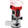 Fresadora de cantos a bateria Einhell TP-ET 18 Li BL, 18V, sem bateria/carregador