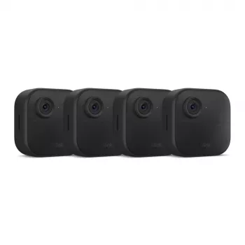 Câmara de vigilância IP Blink B0DHLT8T9L Outdoor Wall Black Cube
