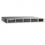Catalyst 9300L - Network Advantage - Switch - L3 - gerido - 48 x 10/100/1000 (U