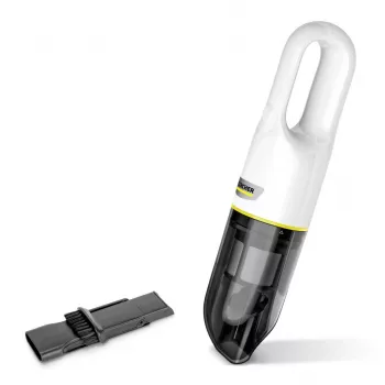 Aspirador de mão Kärcher CVH 2 1.198-330.0 preto, branco sem saco