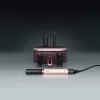 Multistyler Airwrap Co-anda2x Straight + Wavy, creme/ouro rosa, Bluetooth, 1.700 Watt (embalagem danificada)
