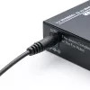 Conversor de media SWITCH Ethernet 1x RJ45 1x SFP
