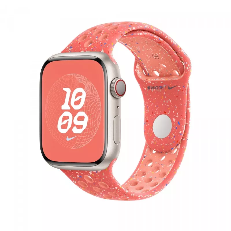Pulseira desportiva Nike magic ember 45 mm - M/L