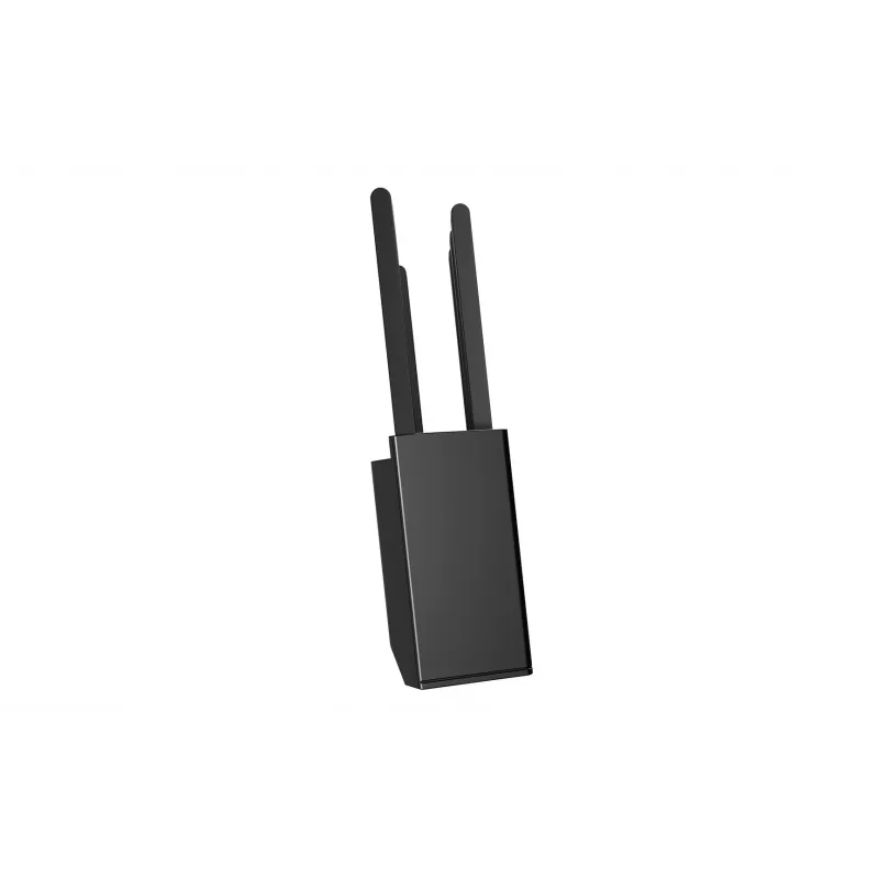 Router de mesa TENDA TX12L Pro Dualband Wi‑Fi 6 (802.11ax), 2402 Mbit/s, 5 antenas externas, Gigabit LAN, 3x RJ‑45
