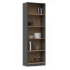 Estante de escritório Topeshop R60 ANT/ART
