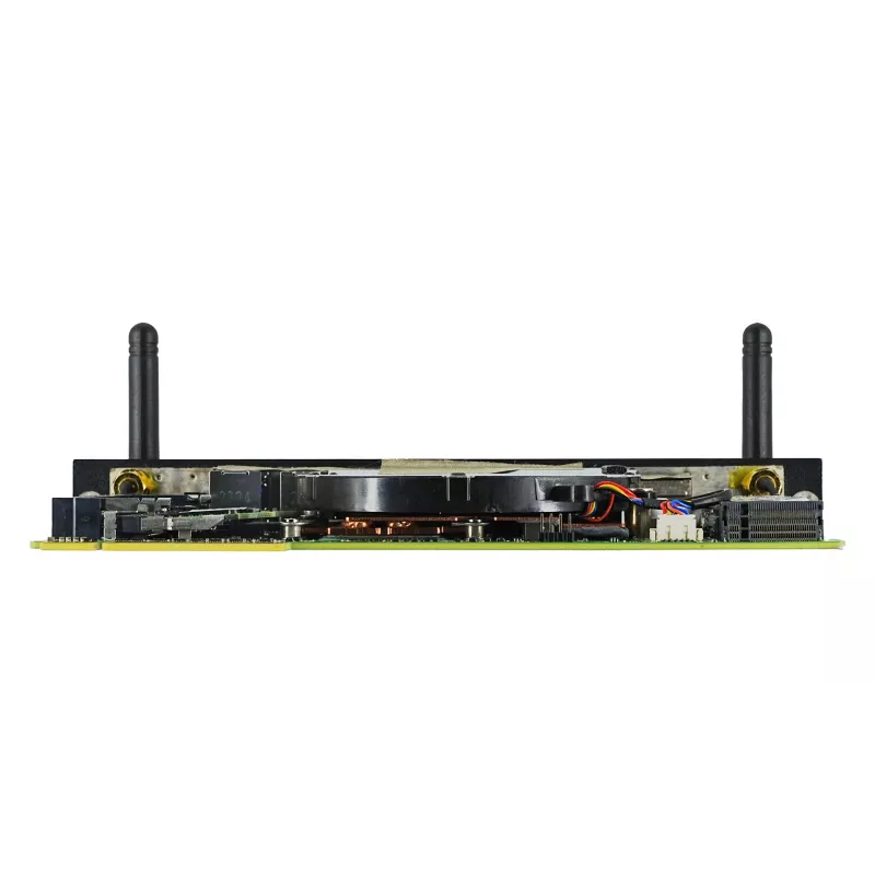 PC/Workstation iiyama SDM31201BC-1L Intel® Core™ i3 i3-1220P 8 GB DDR4-SDRAM 256 GB SSD Windows 11 IoT Enterprise Mini PC preto