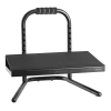 Apoio para os pés LogiLink EO0007 preto