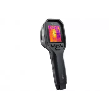 FLIR TG165-X MSX câmara térmica -25 a +300 °C 80 x 60 píxeis 8,7 Hz MSX®, luz LED integrada, câmara digital