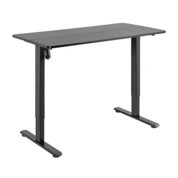 Mesa de altura ajustável Up Up Frigg preta