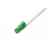 Cabo drop FTTH pré-terminado Digitus LC/APC 50m monomodo 1 fibra