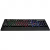 Tt eSPORTS Challenger Combo USB QWERTY alemão preto (CM-CHC-WLXXPL-GR)