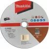 Makita - Disco de corte - para aço inoxidável - 230 mm - grão: WA36R