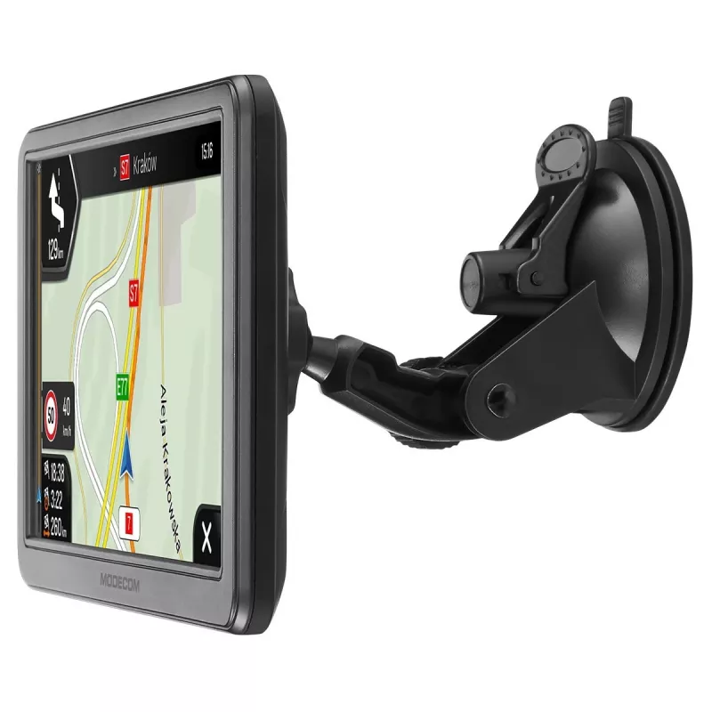 FREEWAY CX 7.0 PLUS Navegação com iGO Navigation Truck EUROPE + atualização de um ano