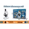 Conjunto de microscópio Madej