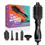 Modelador de cabelo SBB 5-in-1 Blowdry and Style SBDR-2850-EU — secador de cabelo multifunções e ferramenta de styling