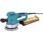 Makita Tools GmbH BO6030JX - Lixadora excêntrica - 4000 rpm - 10000 rpm - 3,2 mm - 1,6 mm - AC