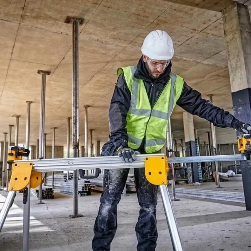 DeWalt DE7033-XJ suporte compacto para serra de esquadria, 4 pernas