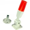 Sinalizador ALLNET ALL3042 vermelho/amarelo/verde com campainha, controlo individual