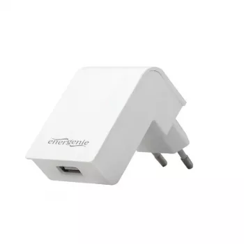 Carregador USB universal BRANCO/EG-UC2A-02-W Gembird