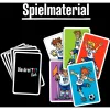 Die drei Kids - Alarme de Futebol, jogo de cartas