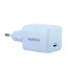 UGREEN X512 20W GAN 1X USB-C ADAPTADOR DE CORRENTE - azul