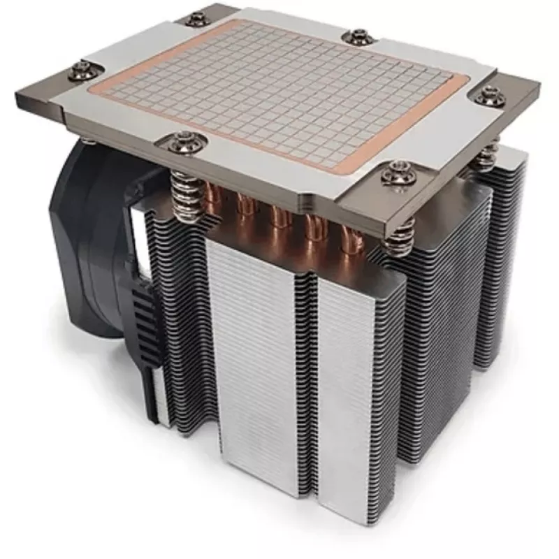 Dynatron J12 3U Cooler de CPU ativo para AMD Socket SP5