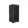 ARMÁRIO RACK VERTICAL LANBERG 19 27U 600X600 PRETO