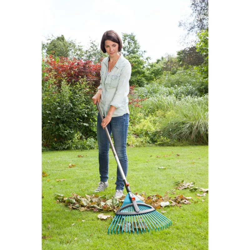 Gardena combisystem ancinho regulável 35-52cm 03099-20