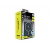 Powerbank Port Designs 907005 10000 mAh carregamento sem fios preto