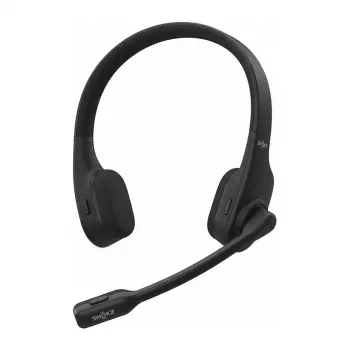 SHOKZ OpenComm2 2025 Versão Industrial Headset Bluetooth sem fios de condução óssea